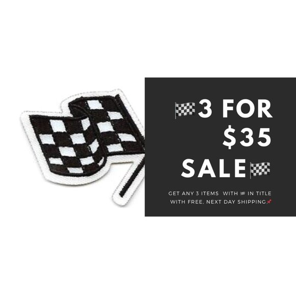 3 for $35 - Picture 1 of 1
